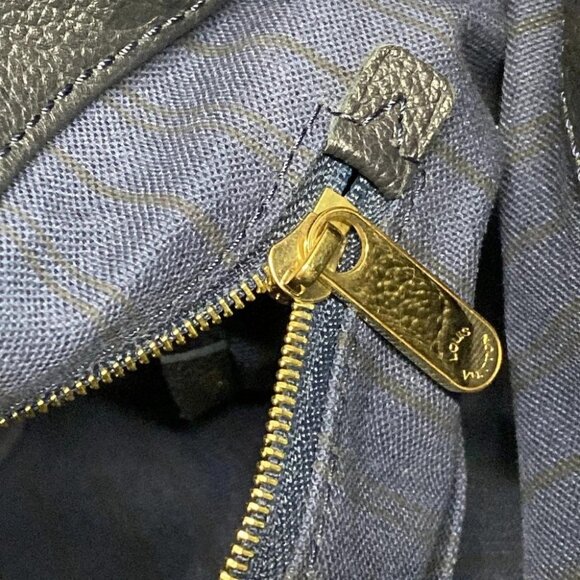 LOUIS VUITTON Artsy Infini Monogram Empreinte Handbag - Picture 12 of 15